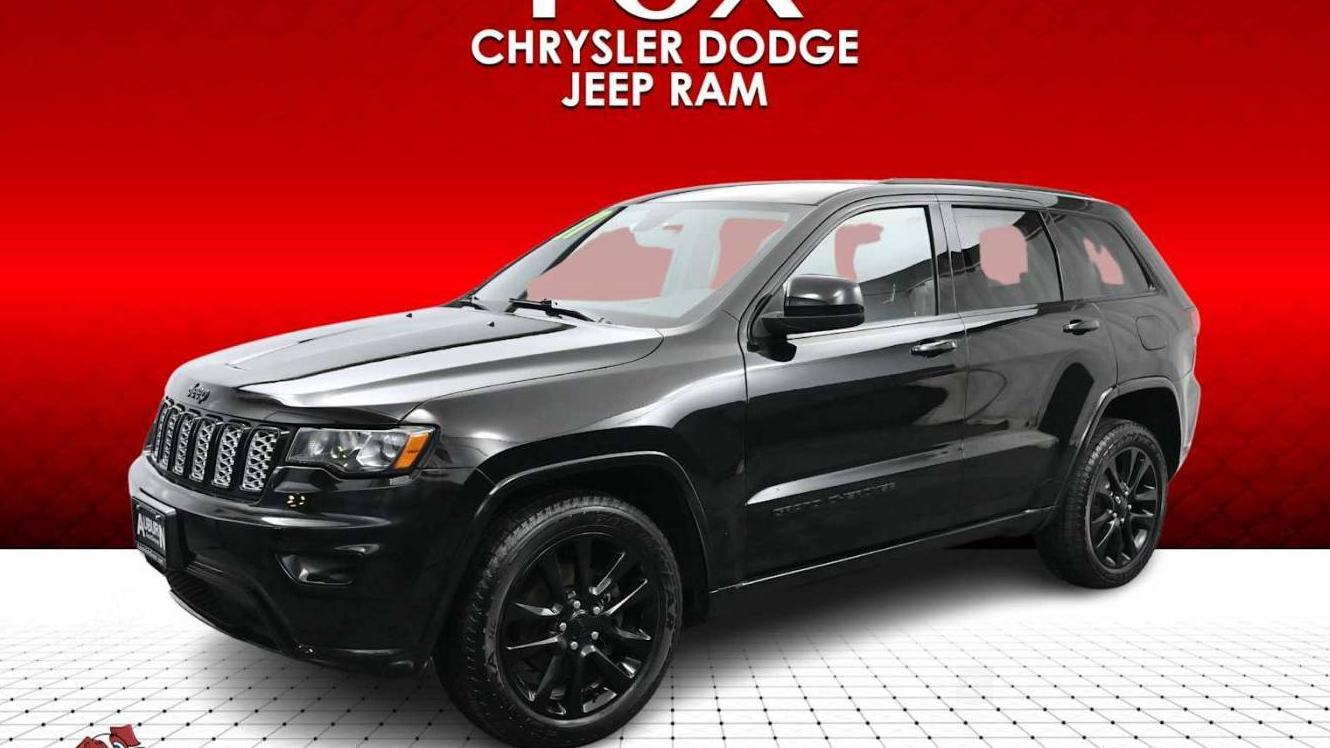 JEEP GRAND CHEROKEE 2017 1C4RJFAG3HC865641 image